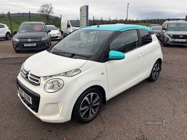 Used Citroen C1 2015 for sale - 76659605: Photo 3