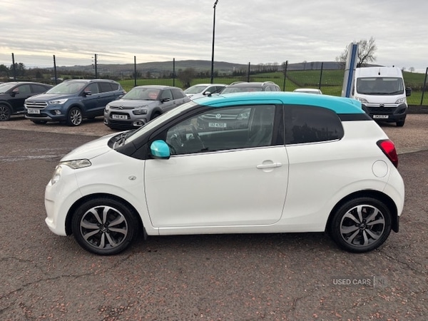 Used Citroen C1 2015 for sale - 76659605: Photo 4