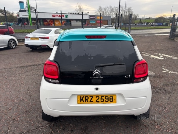 Used Citroen C1 2015 for sale - 76659605: Photo 5