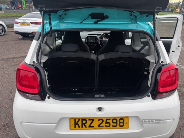Used Citroen C1 2015 for sale - 76659605: Photo 6