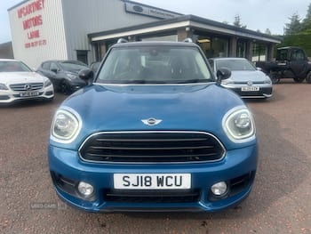 Used MINI Countryman 2018 for sale - 79670454: Photo