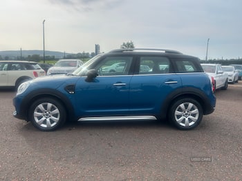 Used MINI Countryman 2018 for sale - 79670454: Photo