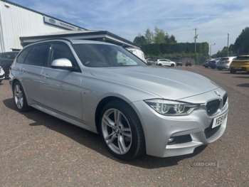 2019 - 320d xDrive M Sport 5dr Step Auto