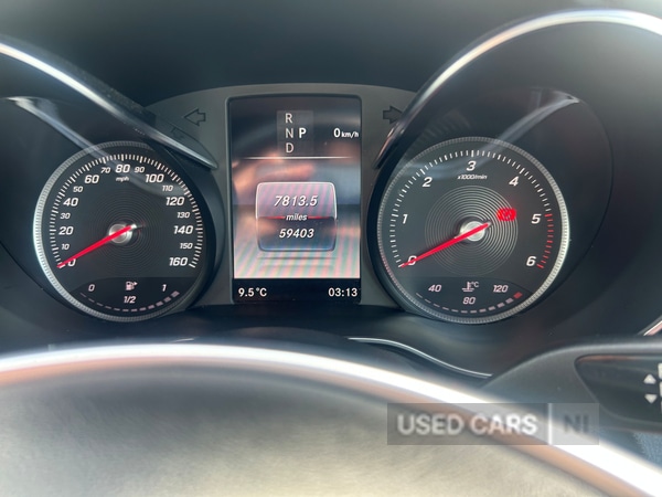 Used Mercedes-Benz C Class 2017 for sale - 78116926: Photo 10