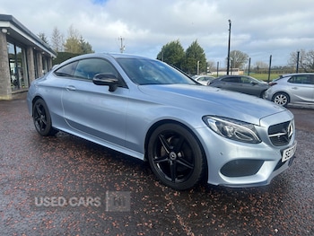 Used Mercedes-Benz C Class 2017 for sale - 78116926: Photo