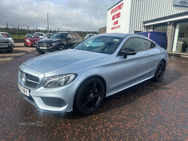 Used Mercedes-Benz C Class 2017 for sale - 78116926: Photo 3