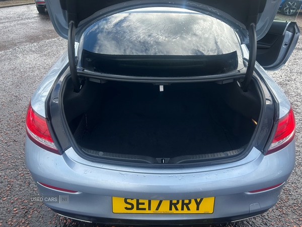 Used Mercedes-Benz C Class 2017 for sale - 78116926: Photo 6