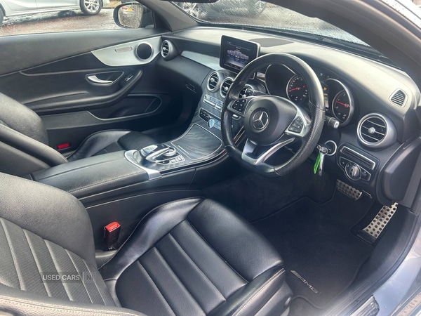Used Mercedes-Benz C Class 2017 for sale - 78116926: Photo 7