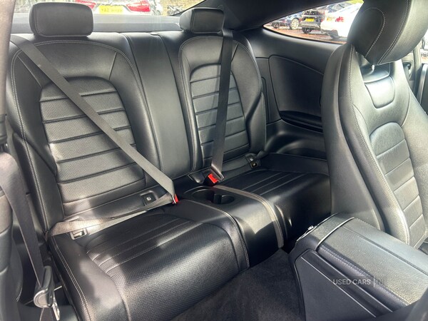 Used Mercedes-Benz C Class 2017 for sale - 78116926: Photo 8