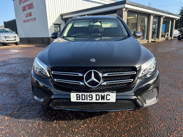 Used Mercedes-Benz GLC 2019 for sale - 78059063: Photo 2
