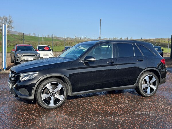 Used Mercedes-Benz GLC 2019 for sale - 78059063: Photo 3