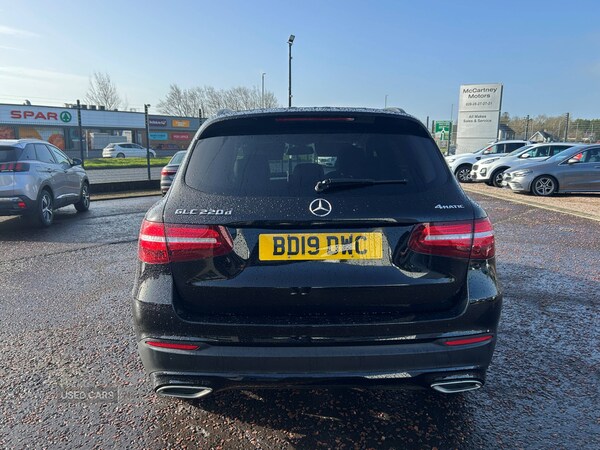 Used Mercedes-Benz GLC 2019 for sale - 78059063: Photo 5