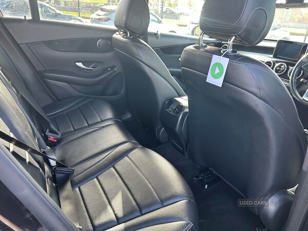 Used Mercedes-Benz GLC 2019 for sale - 78059063: Photo 7