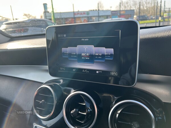 Used Mercedes-Benz GLC 2019 for sale - 78059063: Photo 9