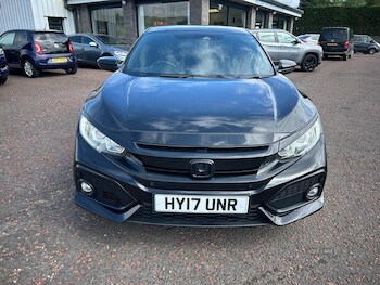 Used Honda Civic 2017 for sale - 78797479: Photo