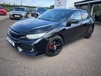 Used Honda Civic 2017 for sale - 78797479: Photo