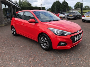 Used Hyundai i20 2019 for sale - 78935717: Photo