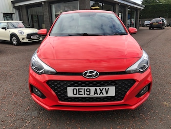 Used Hyundai i20 2019 for sale - 78935717: Photo