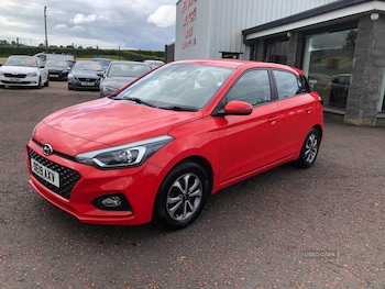 Used Hyundai i20 2019 for sale - 78935717: Photo