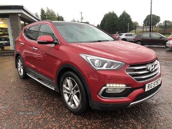 Hyundai - Santa Fe