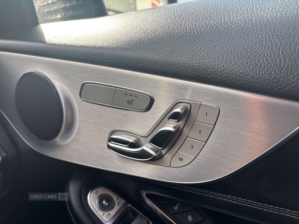 Used Mercedes-Benz C Class 2017 for sale - 76308494: Photo 10