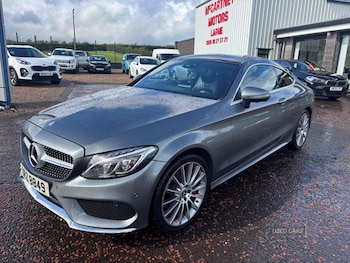 Used Mercedes-Benz C Class 2017 for sale - 76308494: Photo