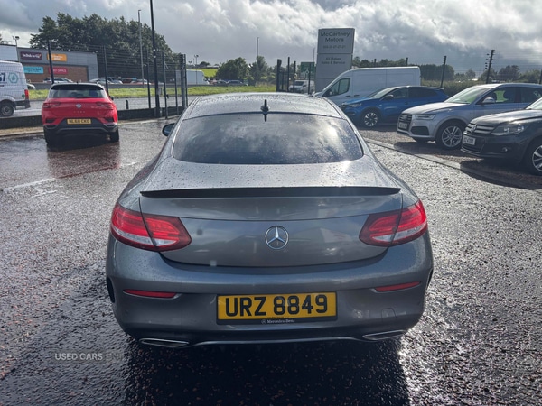 Used Mercedes-Benz C Class 2017 for sale - 76308494: Photo 4
