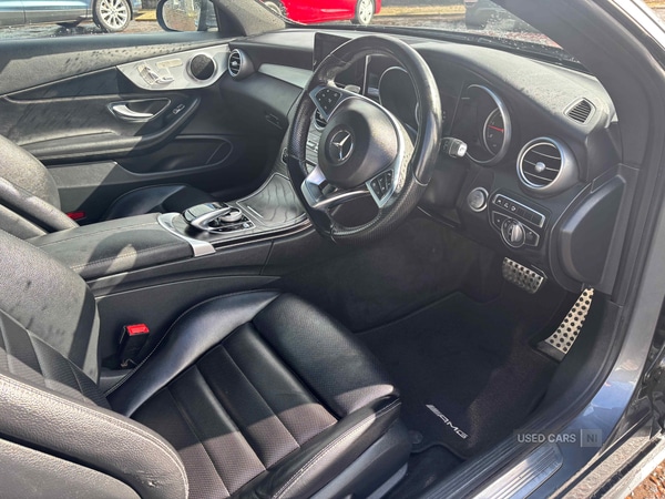 Used Mercedes-Benz C Class 2017 for sale - 76308494: Photo 7