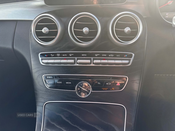 Used Mercedes-Benz C Class 2017 for sale - 76308494: Photo 9