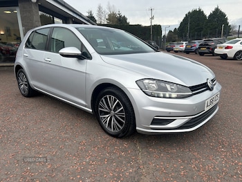 Volkswagen Golf feature image