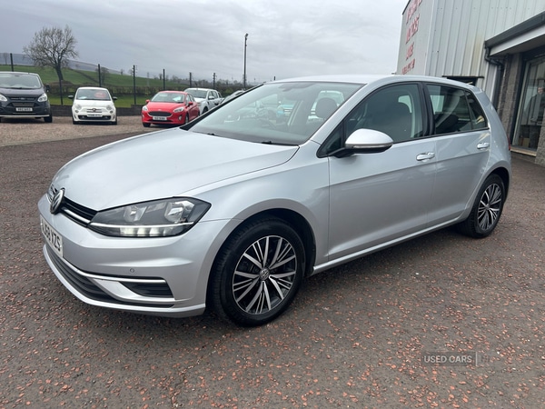 Used Volkswagen Golf 2019 for sale - 78007993: Photo 3