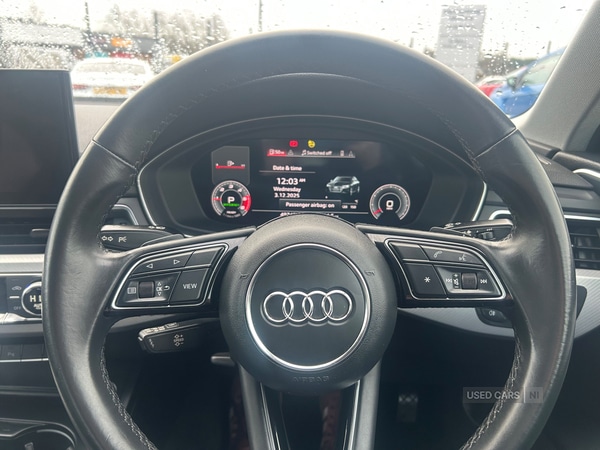 Used Audi A4 2020 for sale - 76802784: Photo 10