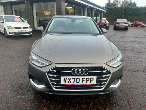 Used Audi A4 2020 for sale - 76802784: Photo 2