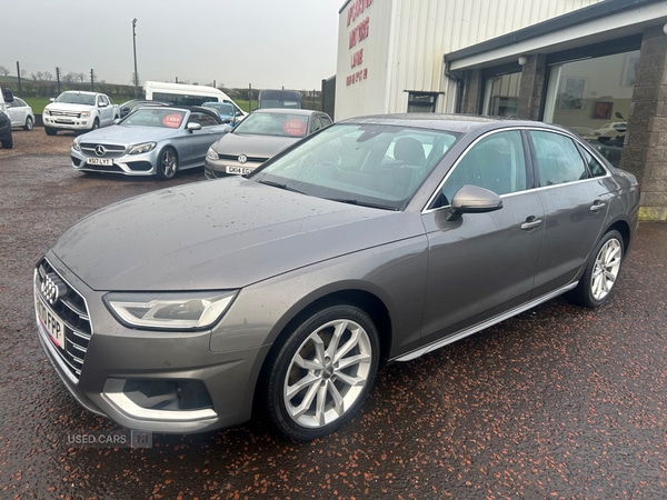 Used Audi A4 2020 for sale - 76802784: Photo 3