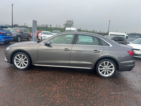 Used Audi A4 2020 for sale - 76802784: Photo 4