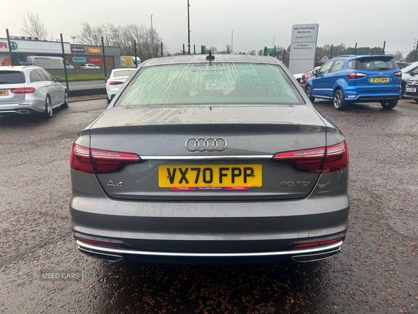 Used Audi A4 2020 for sale - 76802784: Photo 5
