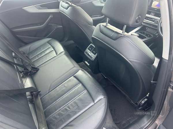 Used Audi A4 2020 for sale - 76802784: Photo 7