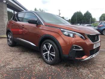 2018 - 1.5 BlueHDi GT Line 5dr