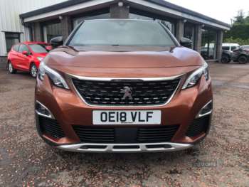 Used Peugeot 3008 2018 for sale - 74778028: Photo
