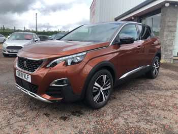 Used Peugeot 3008 2018 for sale - 74778028: Photo