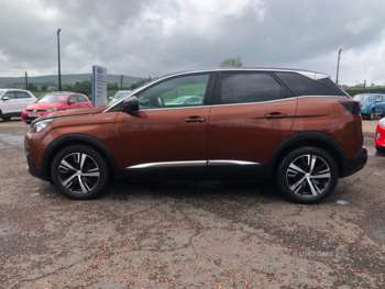 Used Peugeot 3008 2018 for sale - 74778028: Photo