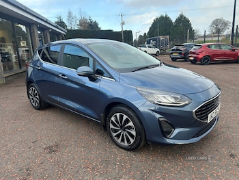 Used Ford Fiesta 2023 for sale - 77754800: Photo