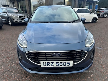 Used Ford Fiesta 2023 for sale - 77754800: Photo