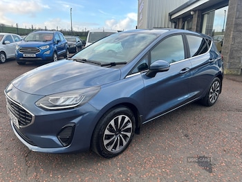 Used Ford Fiesta 2023 for sale - 77754800: Photo