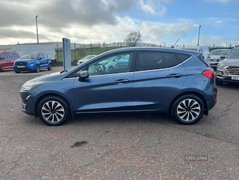 Used Ford Fiesta 2023 for sale - 77754800: Photo