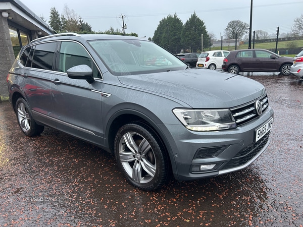 Used Volkswagen Tiguan Allspace 2019 for sale - 76586029: Photo 1