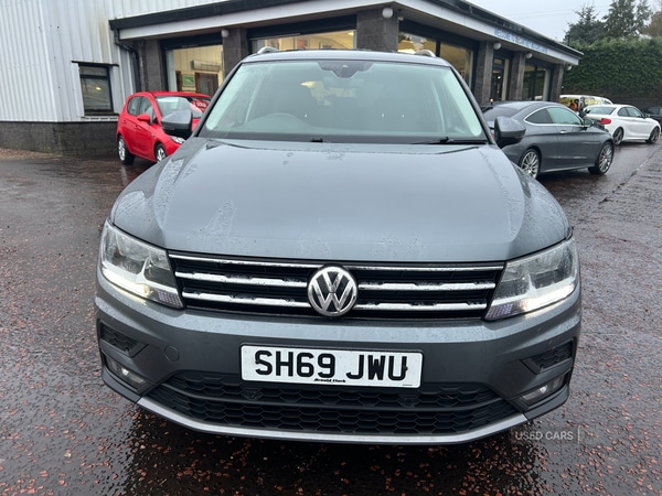 Used Volkswagen Tiguan Allspace 2019 for sale - 76586029: Photo 2