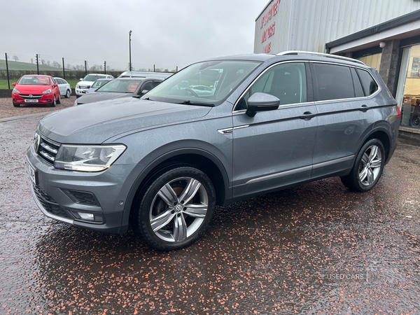 Used Volkswagen Tiguan Allspace 2019 for sale - 76586029: Photo 3