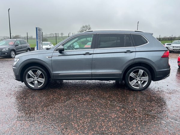 Used Volkswagen Tiguan Allspace 2019 for sale - 76586029: Photo 4