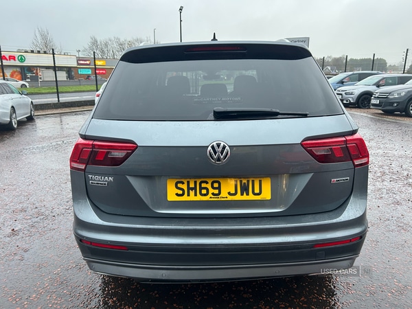 Used Volkswagen Tiguan Allspace 2019 for sale - 76586029: Photo 5